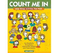 Count Me in: Large Group Activities That Work