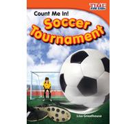 Count Me In! Soccer Tournament
