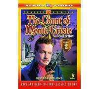 COUNT OF MONTE CRISTO COLLECTION: VOLUME 2