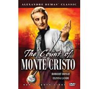 Count of Monte Cristo [DVD] [1934] [Region 1] [US Import] [NTSC]