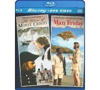 Count of Monte Cristo / Man Friday Double Feature [DVD] [Region 1] [US Import] [NTSC]