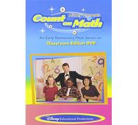 Count On Math [DVD] [Region 1] [US Import] [NTSC]