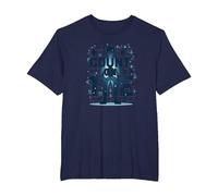 Count On Me: Math Enthusiast's Motivational Mantra T-Shirt, Men's Big and Tall, Navy, 3X Tall