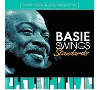 COUNT ORCHESTRA BASIE - BASIE SWING STANDARDS CD NEW