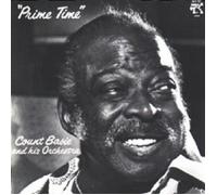 COUNT ORCHESTRA BASIE - PRIME TIME CD NEW
