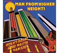Count Ossie and The Rasta Family - Man From Higher Heights