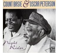 COUNT/PETERSON,OSCAR BASIE - NIGHT RIDER CD NEW