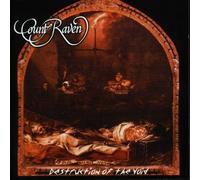 COUNT RAVEN - DESTRUCTION OF THE VOID 2 VINYL LP NEW
