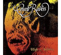 Count Raven - High on Infinity (Coloured Edt.) [VINYL]