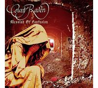 Count Raven - Messiah of Confusion [VINYL]