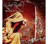 Count Raven - Messiah of Confusion - 12" Vinyl - US Import