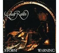 Count Raven - Storm Warning [VINYL]