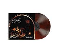 Count Raven - Storm Warning (Vinyl Orange Brown Marbled) [VINYL]