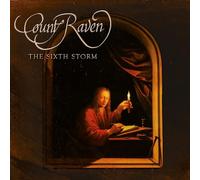 COUNT RAVEN - SIXTH STORM - New CD - P72z