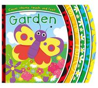 Count Rhyme Touch & Feel - Garden