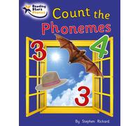 Count the Phonemes : Phonics Phase 1/Lilac