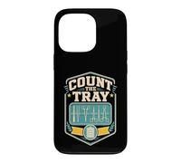 Count The Tray Surgical Tools Case for iPhone 13 Pro