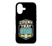 Count The Tray Surgical Tools Case for iPhone 17