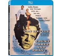 Count Three and Pray (Blu-ray) Joanne Woodward Van Heflin (US IMPORT)
