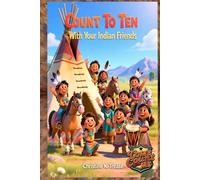 Count To Ten With Your Indian Friends