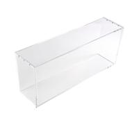 Count Trading Card Storage Box | Trading Card Case | Storage Box | Transparent Deck Collection for Collectors Screen Protector Travel Sorting Daily Holiday