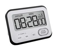 Count Up/Down Timer for Classroom Office Cooking Stopwatch Kitchen Digital Table LCD Display Study Management Tool