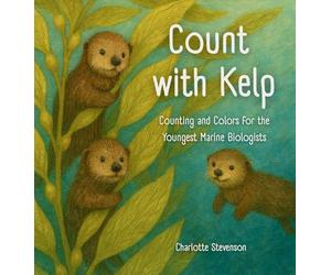 Count with Kelp: Counting and Colors for the Youngest Marine Biologists