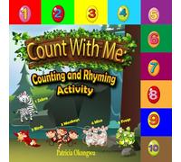 Count with Me: Counting and Rhyming Activity