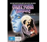 Count Yorga Vampire [Import anglais]