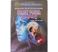 Count Yorga Vampire [Import USA Zone 1]
