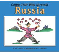 Count Your Way Through Russia (Count Your Way Around the World Series)