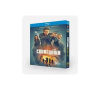 Countdown (2025)：3-Disc 1080P BD All Region New Box Set Sealed