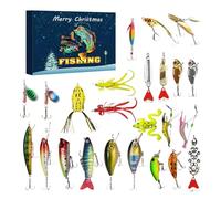 Countdown Calendar - Advent Calendar | Christmas Countdown Calendars | 24 Days Tinder Planner | Home Supplies for Grandpa Boyfriend Father