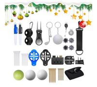 Countdown Calendar For Christmas - 24 Days Golf Tool Set | Countdown To Christmas,For Women Men Teens Boys Girls Father Husband Lover