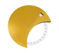 Countdown Calendar for the Christmas Season, 30-Day Countdown with Strong Magnets - Moon-Shaped Rotary Wheel with Fridge Magnets, for Various Holidays Locker Door Cabinet Pin Board