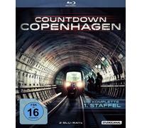 COUNTDOWN COPENHAGEN/ - MOVIE (Blu-ray) Christiansen Kenneth M. Ditlevsen Lassen