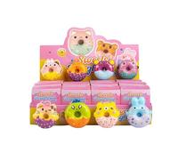 Countdown Countdown For Kids Interactive Stress With Soft And Tactile Play Pack For Sensory Development (5cm)