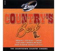 Countdown Country Singers - Country's Best
