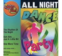 Countdown Dance Masters - All Night Dance Party