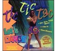 Countdown Dance Masters - Tic Tic Tac Let's Dance [CASSETTE]