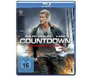 Countdown - Ein Cop sieht rot (Blu-ray)