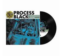 Process Black – Countdown Failure – 7" Vinyl Single