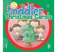Countdown Kids - 30 Toddler Christmas Carols Vol.1