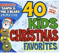 Countdown Kids - 40 Kids Christmas Favorites