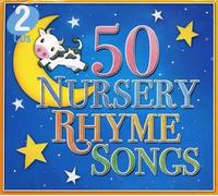 Countdown Kids - 50 Nursery Rhyme Songs (Dig)