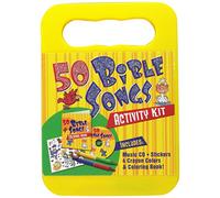 Countdown Kids - 50 Playtime Songs Activity Kit