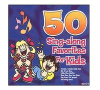 Countdown Kids - 50 Sing-Along Favorites Vol.1