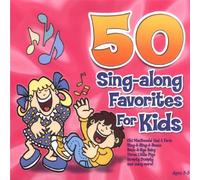 Countdown Kids - 50 Sing-Along Favorites Vol.2