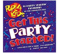Countdown Kids - Pop 4 Kids: Get This Party Sta