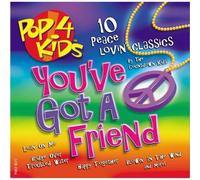 Countdown Kids - Pop 4 Kids: You've Got a Frien